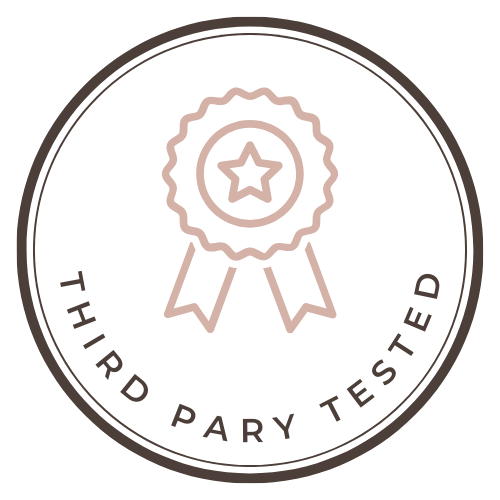Third Party Tested